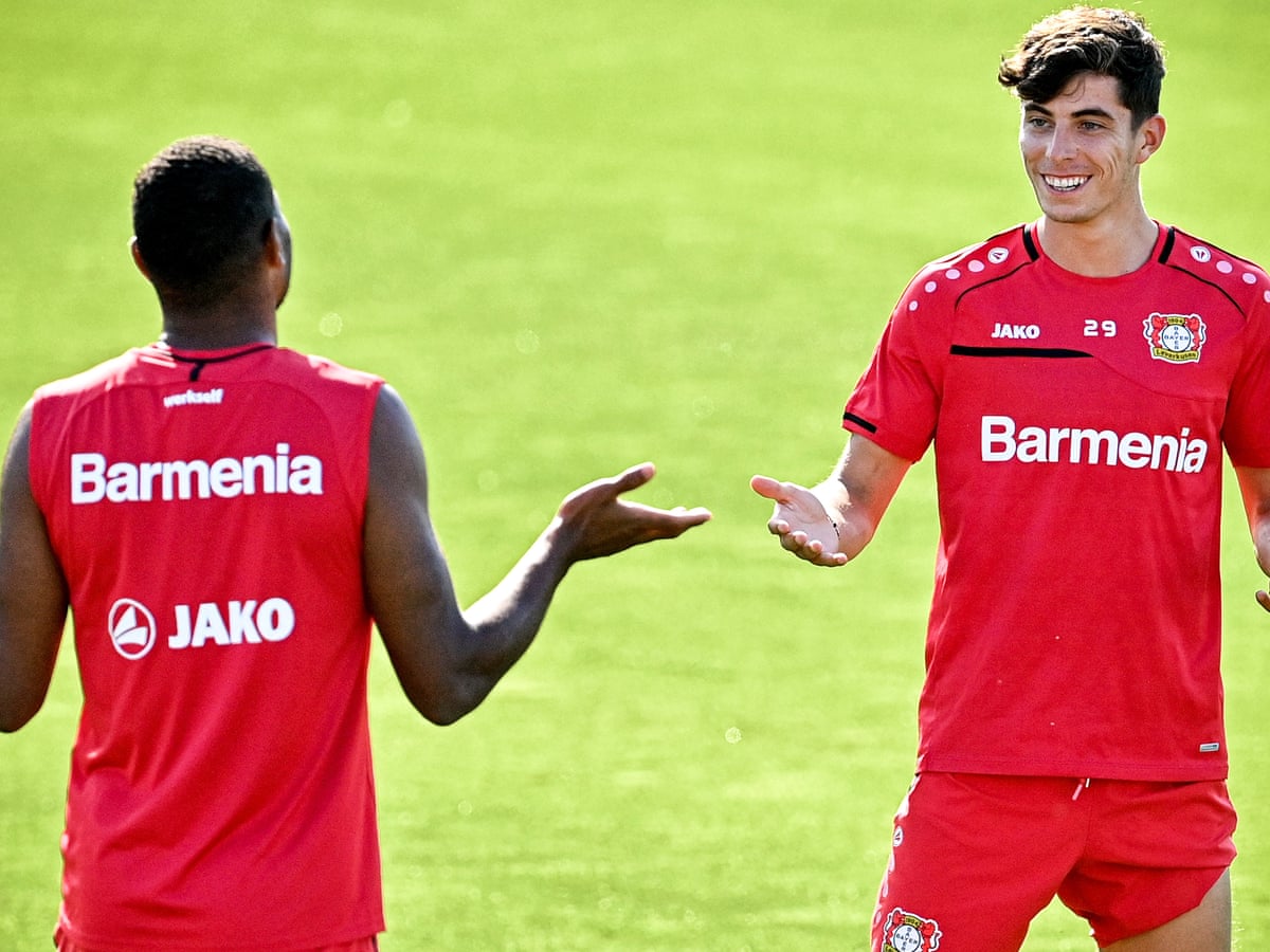 Chelsea Closing In On Kai Havertz And Step Up Search For New Goalkeeper Chelsea The Guardian