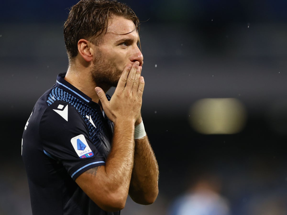 Premier League Bundesliga La Liga And Serie A Top Scorers 19 Soccer The Guardian Premier League Bundesliga La Liga And Serie A Top Scorers 19 Soccer The Guardian