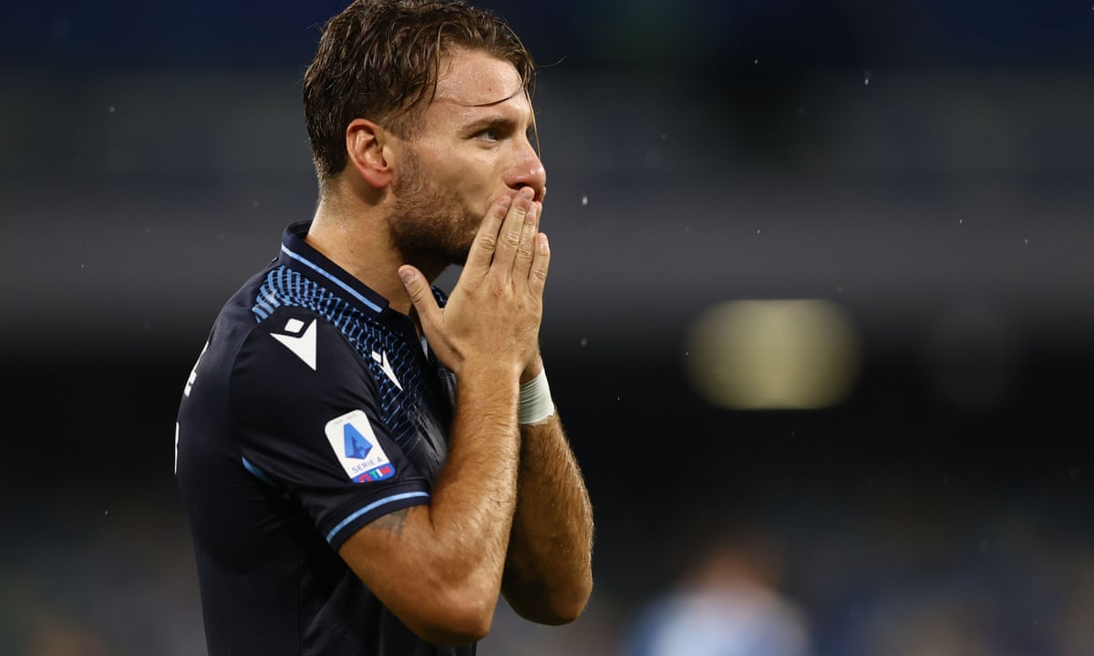 Premier League Bundesliga La Liga And Serie A Top Scorers 19 Soccer The Guardian Premier League Bundesliga La Liga And Serie A Top Scorers 19 Soccer The Guardian