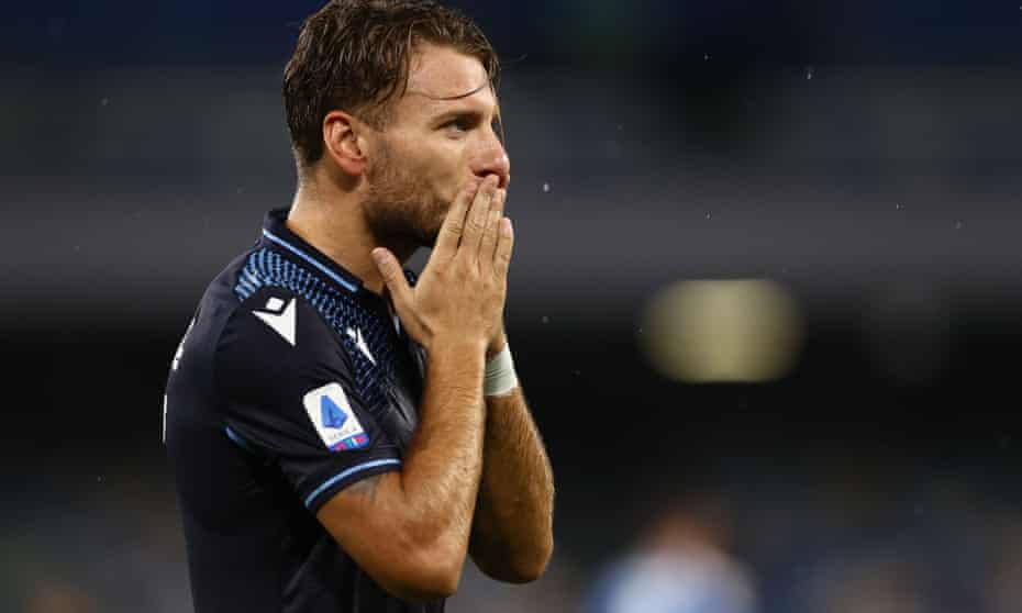 Premier League Bundesliga La Liga And Serie A Top Scorers 2019 20 Soccer The Guardian