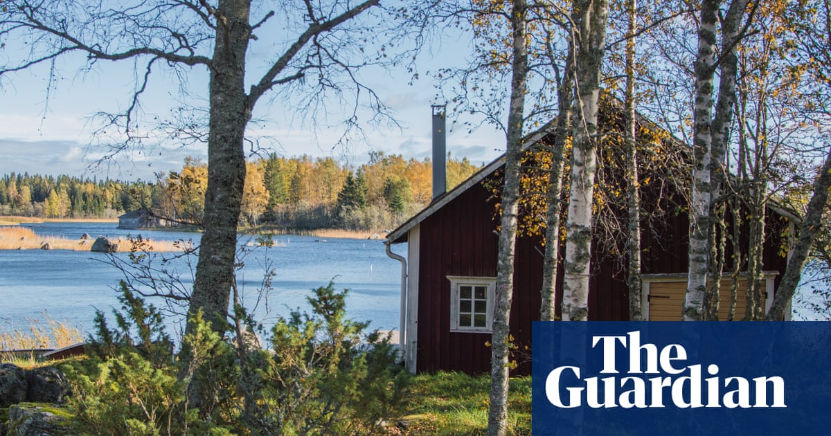 Europe S Best Wilderness Cabins And Mountain Huts For Hikers