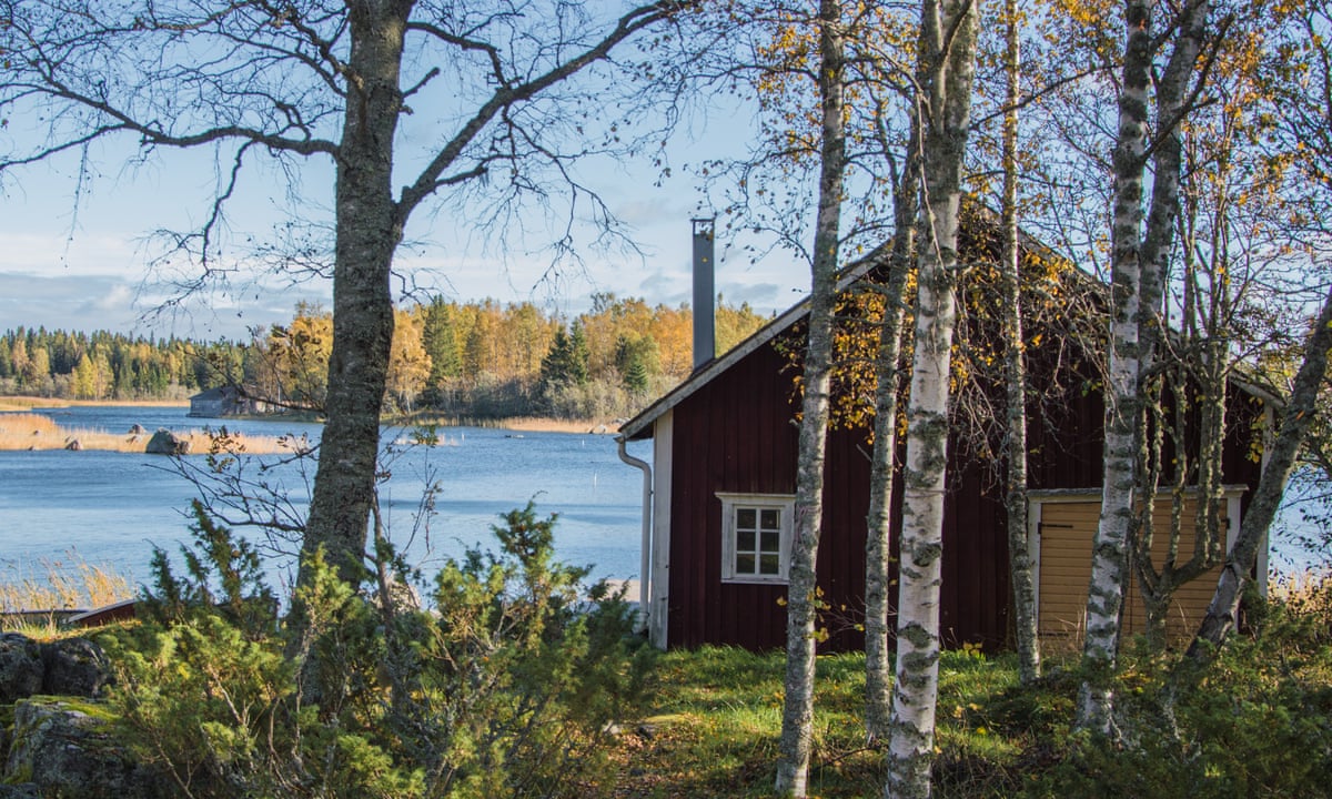 Europe S Best Wilderness Cabins And Mountain Huts For Hikers Walking Holidays The Guardian