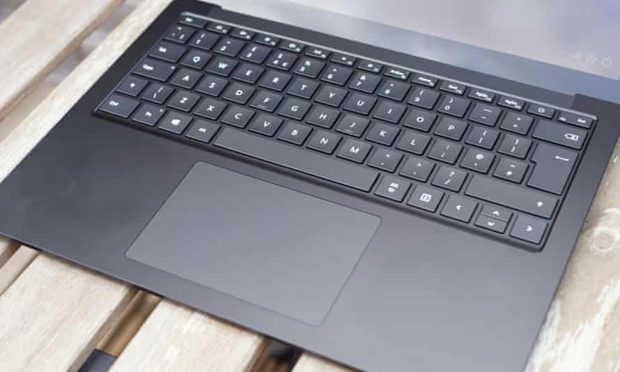 Recenzja laptopa Microsoft Surface 4