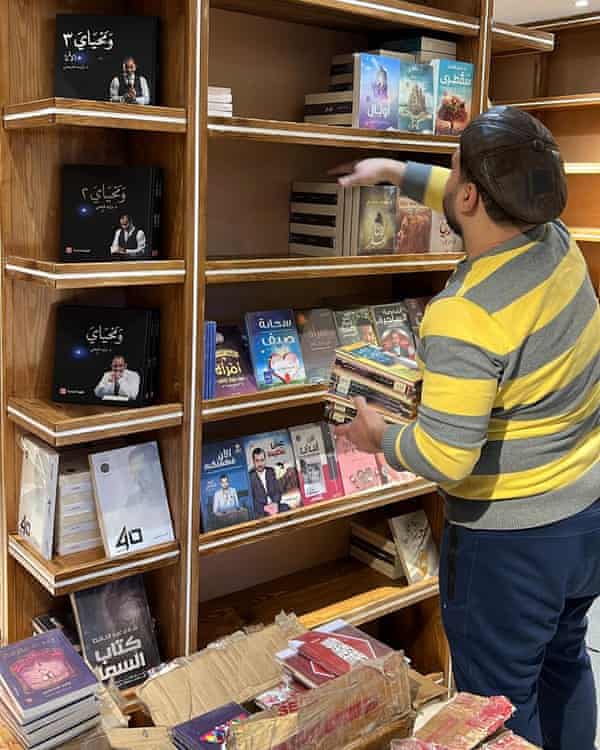 ‘More than wonderful’… Gaza bookstore to reopen after surprisingly successful global campaign |  Books

 | Top stories