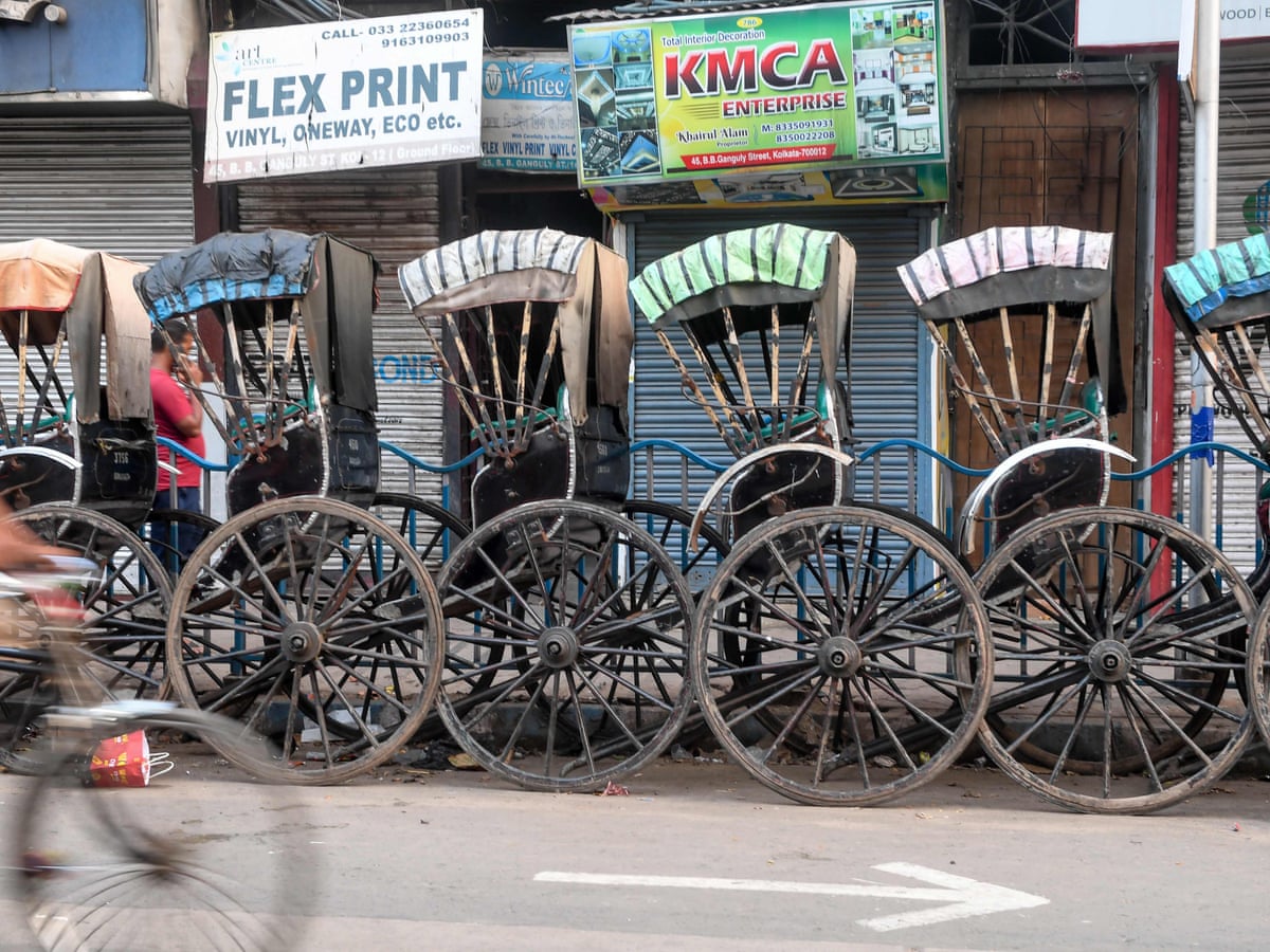 Overcome by anxiety: Indians in lockdown many can ill afford | World news | The Guardian