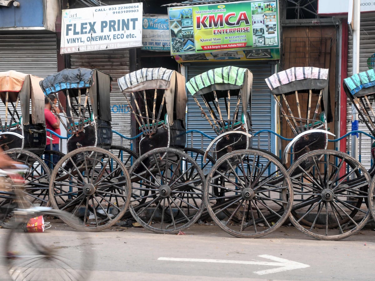 Overcome by anxiety: Indians in lockdown many can ill afford | World news |  The Guardian