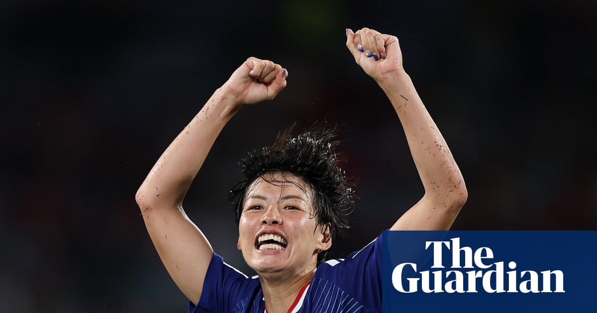 Japan’s Saki Kumagai: ‘I try to pass the baton to the next generation’