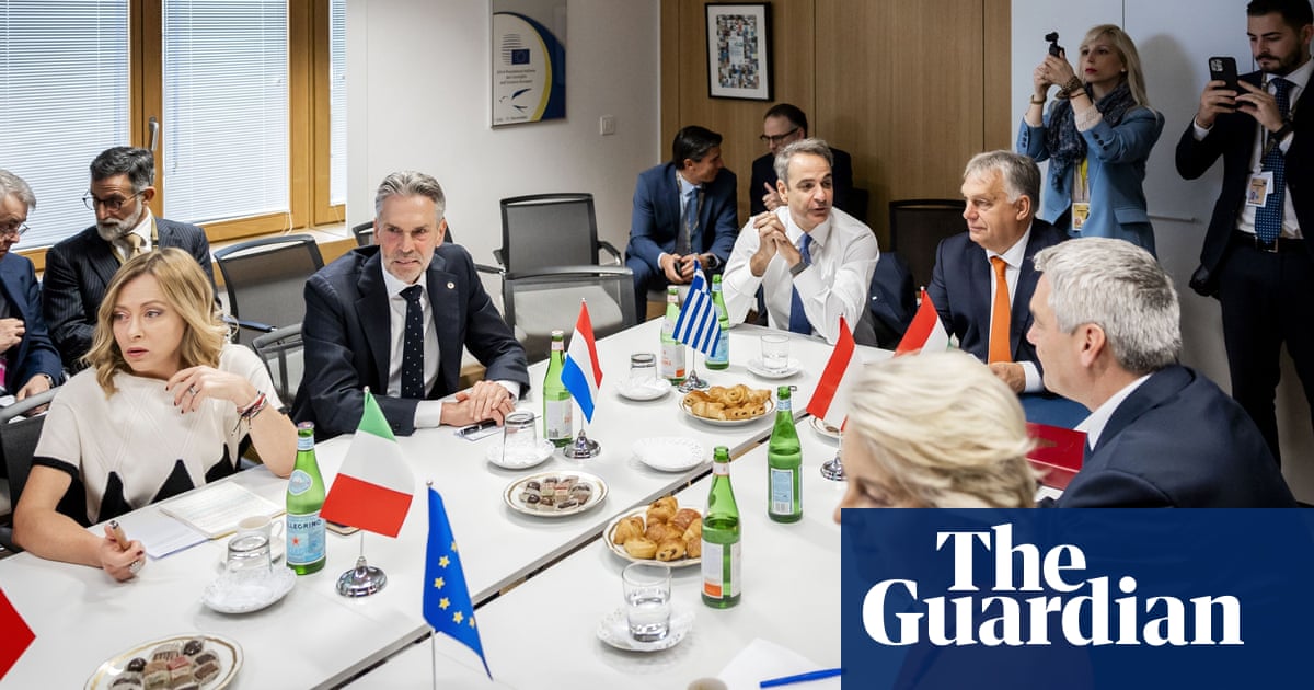 Why immigration is back on the European Union’s agenda Why immigration is back on the European Union’s agenda