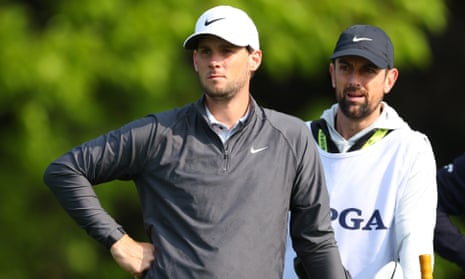 Thomas Pieters is off to a bright start.