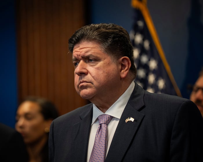 Illinois governor JB Pritzker won $1.4m gambling last year, tax filings reveal