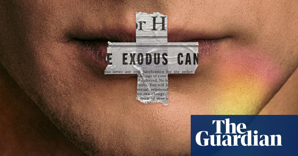 ‘It doesn’t leave you’: the toxic toll of LGBTQ conversion therapy