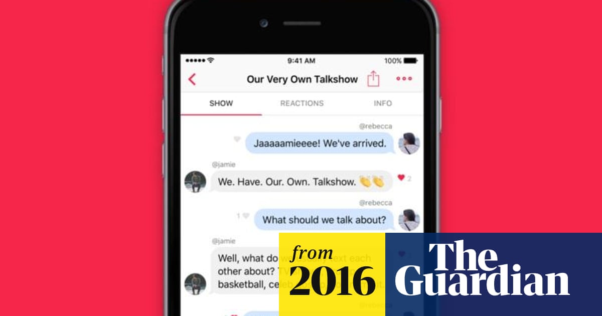 Talkshow’s troll-free chat platform could attract celebrities, brands and publishers