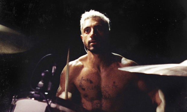 Riz Ahmed in Sound of Metal.