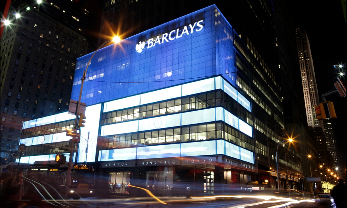 Barclays forex trading