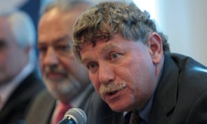 Eric Lander, seen in 2010.