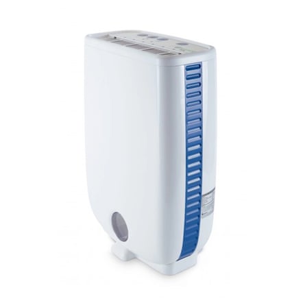 Meaco DD8L Junior Desiccant Dehumidifier