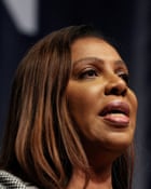 Letitia James.