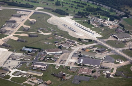 RAF Lakenheath