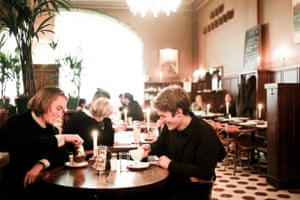 Is it smoked kohlrabi or roe deer tartare that makes your mouth water? Uncover one of the best locations to eat in Sweden | Uncover Sweden’s delights 5 Diners at Pelikan.