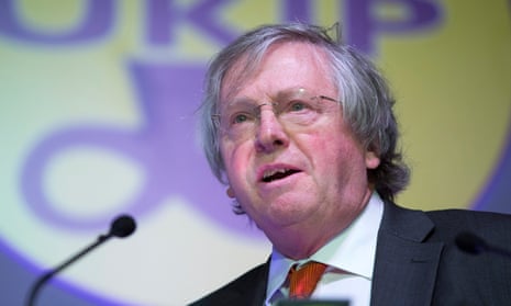 Cancer expert, europhobe, and Ukip candidate for Sutton and Cheam 2015, Angus Dalgleish