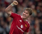 Rasmus Højlund eager to ‘show myself’ at highest level with Manchester United