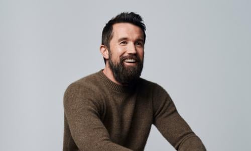 Charlie Day says Rob McElhenney is trying to 'trade up' on him