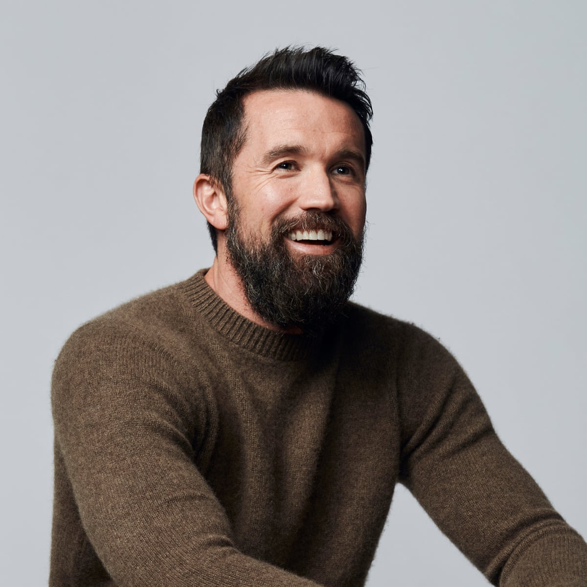 Rob Mcelhenney I Was Fuelled By Privilege Ignorance And Testosterone Television The Guardian Rob Mcelhenney I Was Fuelled By Privilege Ignorance And Testosterone Television The Guardian