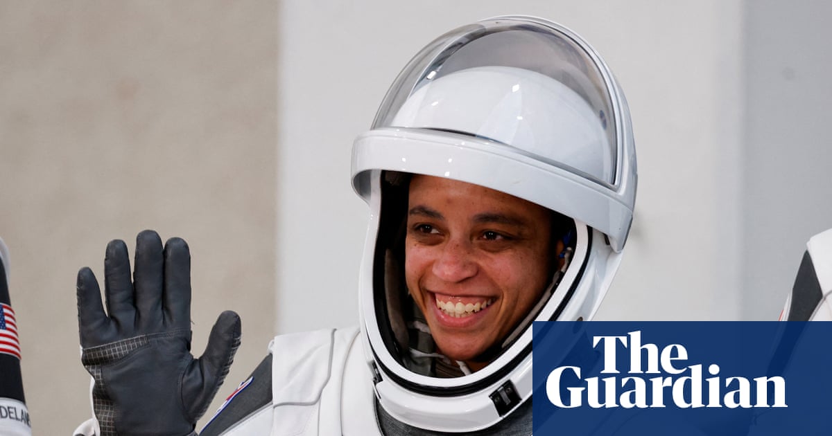 SpaceX crew led by first Black female commander sets US speed record reaching ISS