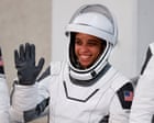 SpaceX flight led by first Black female commander sets US speed record