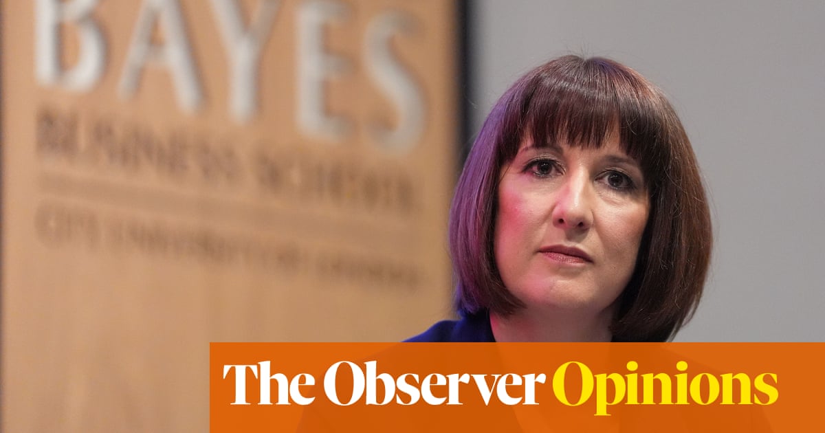 Rachel Reeves the chess player has an eye on the economic endgame | William Keegan