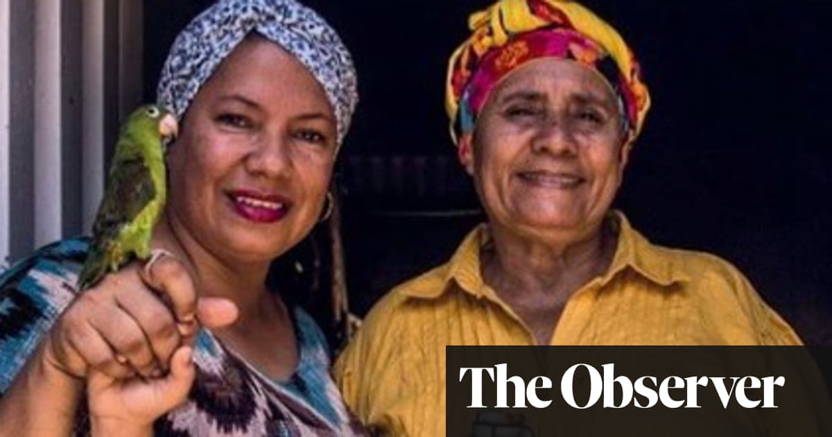 Colombian family win award for worlds best cookbook | Colombia | The Guardian