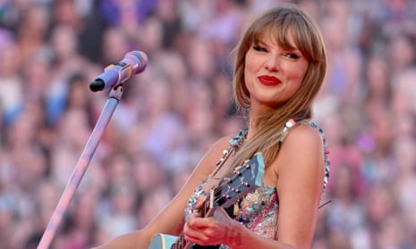 Taylor Swift’s Midnights is the biggest-selling vinyl LP of the year so far