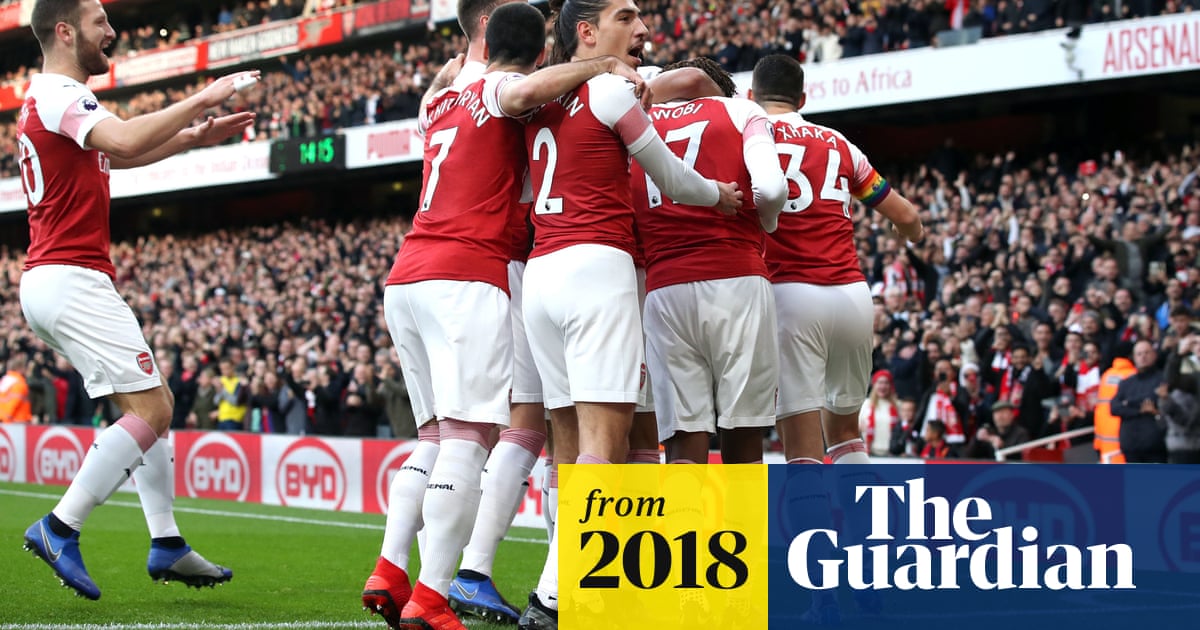 Nobody Accepts This Kind Of Behaviour Emery Condemns Banana Skin