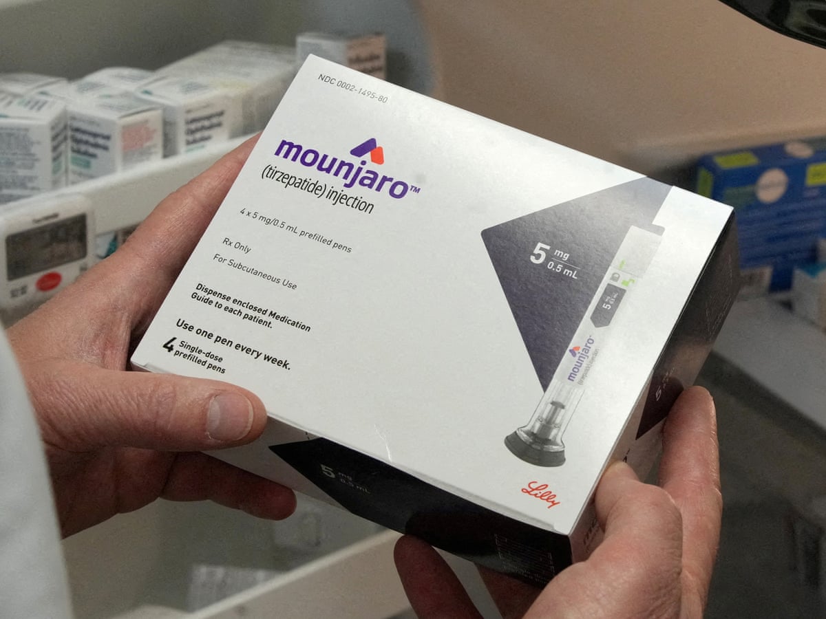 maximum typical weight loss mounjaro tirzepatide clinical trials People using drug Mounjaro sustain weight loss over three years, trial finds | Obesity maximum typical weight loss mounjaro tirzepatide clinical trials People using drug Mounjaro sustain weight loss over three years, trial finds | Obesity