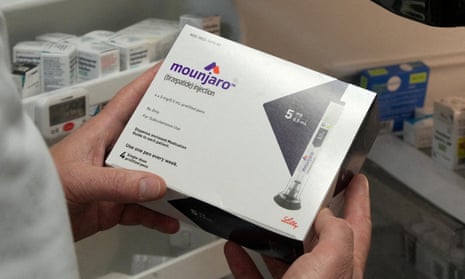 People using drug Mounjaro sustain weight loss over three years, trial finds | Obesity | The Guardian