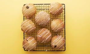 The spiced bake: Meera Sodhaâ€™s Jamaican Easter buns.