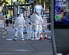 Woman arrested over shooting of police officer in Nottingham