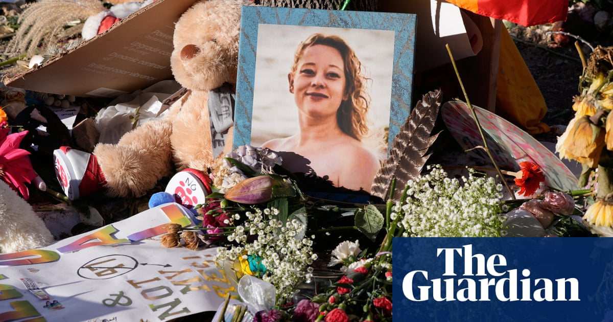 Kristi Noem explains how an unarmed mom and an ICU nurse were actually terrifying threats to national security, as the administration that killed them can’t be reached for comment.