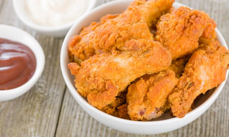 ‘Fried chicken is thriving because people of all stripes love filthy food.’