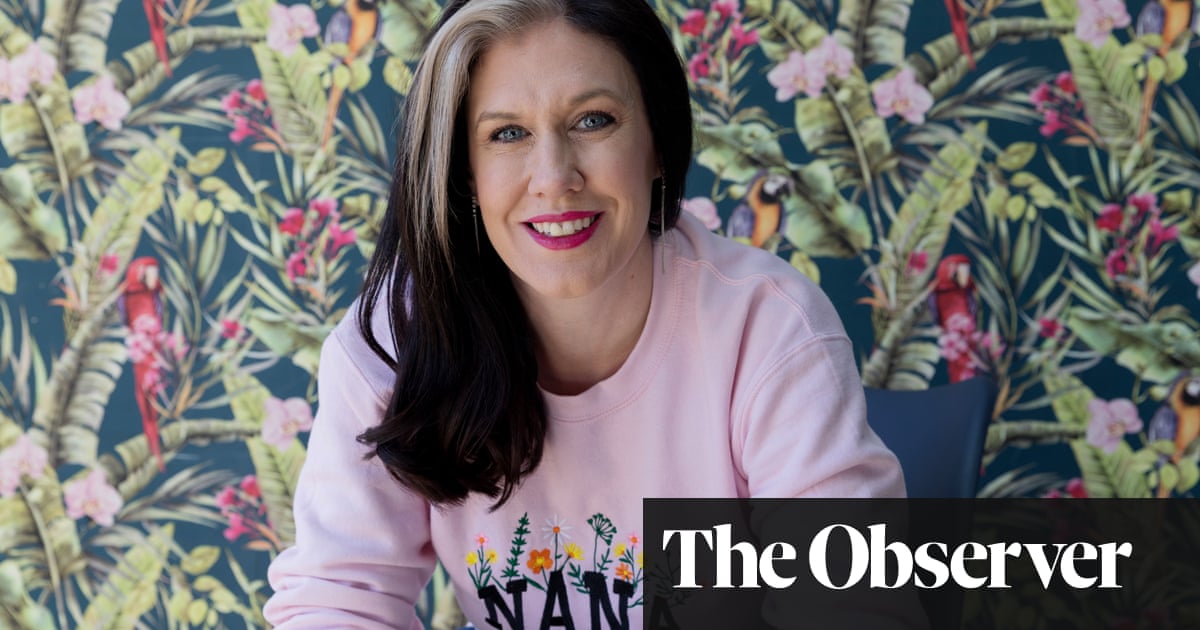 MP, rape victim, teenage mum . . . and first Mother’s Day as a grandparent
