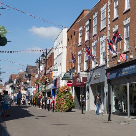 Bridge Street, Evesham