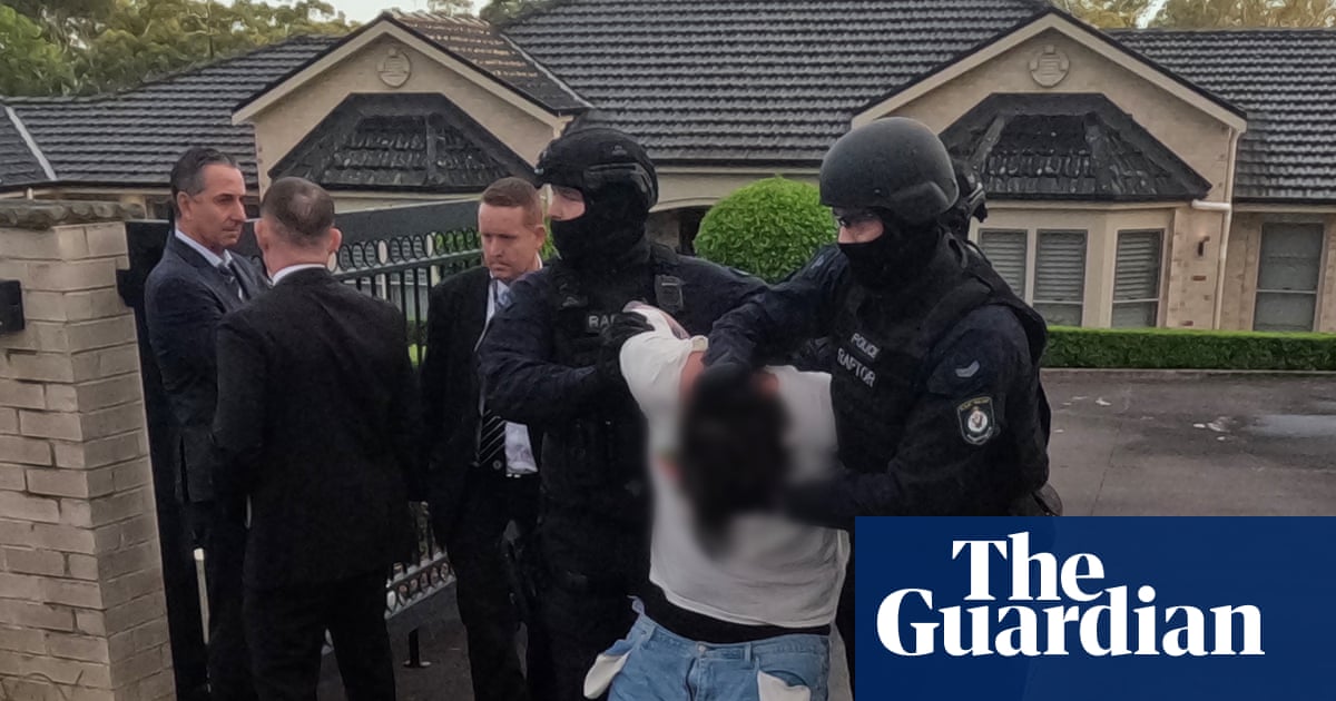 Two men arrested in relation to alleged kidnapping and murder of 85-year-old Chris Baghsarian