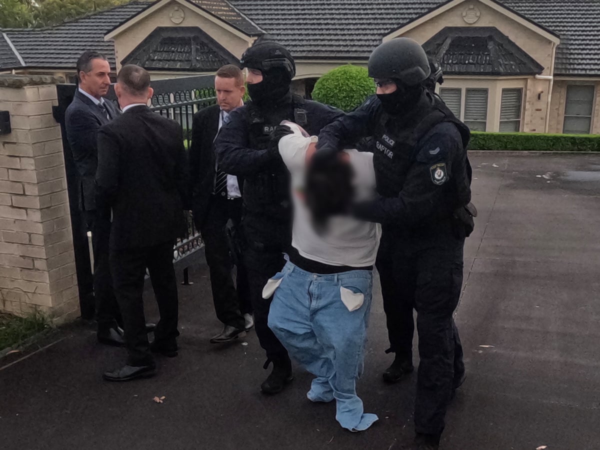 Two men arrested over alleged kidnapping and murder of 85-year-old in Sydney as police say 'others involved' | New South Wales | The Guardian