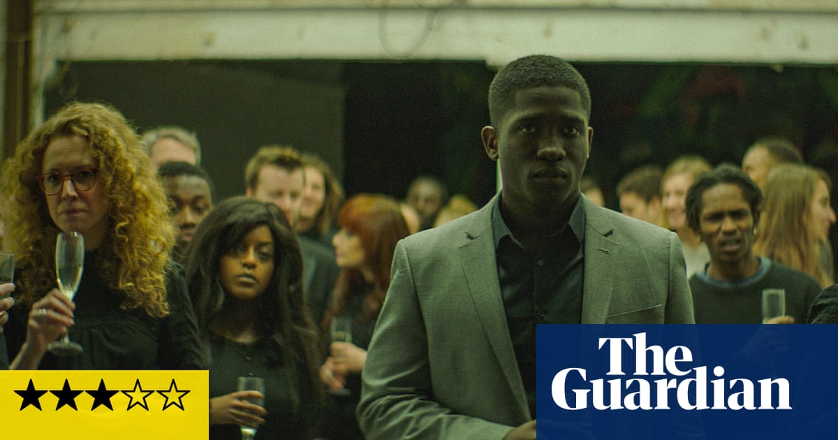 A Brixton Tale review – London girl-meets-boy drama questions the visual narrative