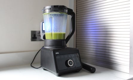 Braun PowerBlend 9 Jug blender JB 9040 Black