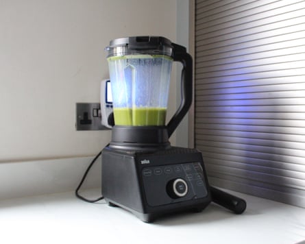 Braun PowerBlend 9 Jug blender JB 9040 Black