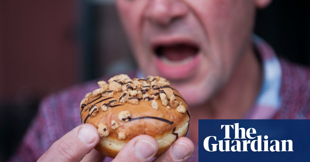 McMadness: can a latte and doughnut really make you feel like a