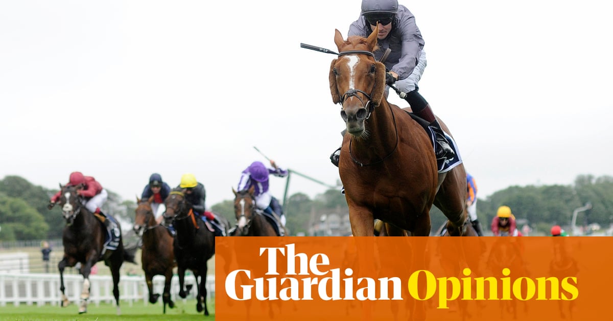 Oisín Murphys honesty a positive on difficult Derby day for jockeys | Greg Wood