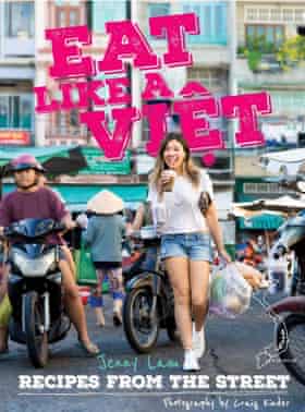 The cover of Eat Like a Viet