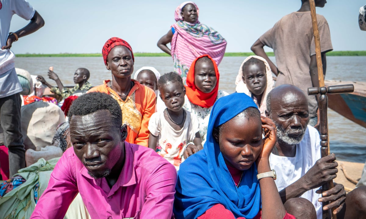 About South Sudan about-south-sudan